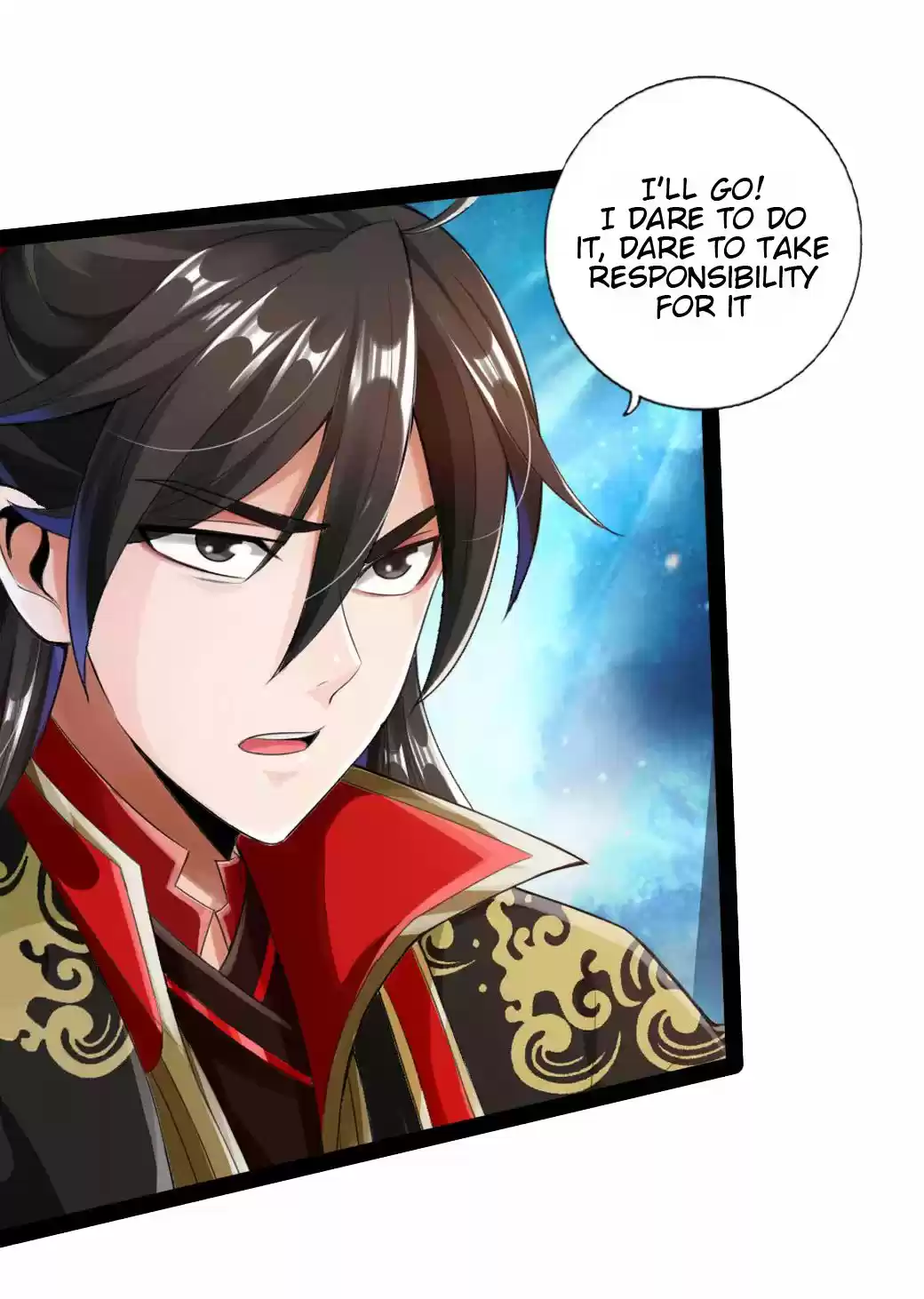 Banished Disciple's Counterattack Ch. 23