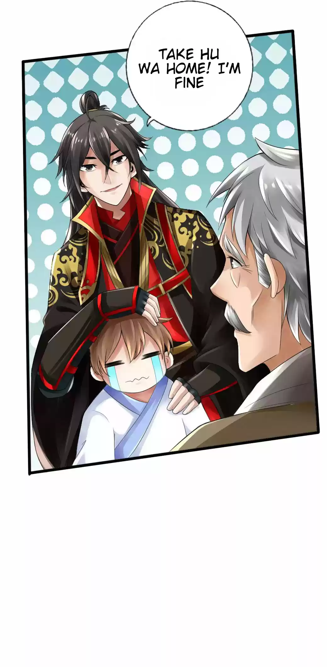 Banished Disciple's Counterattack Ch. 23