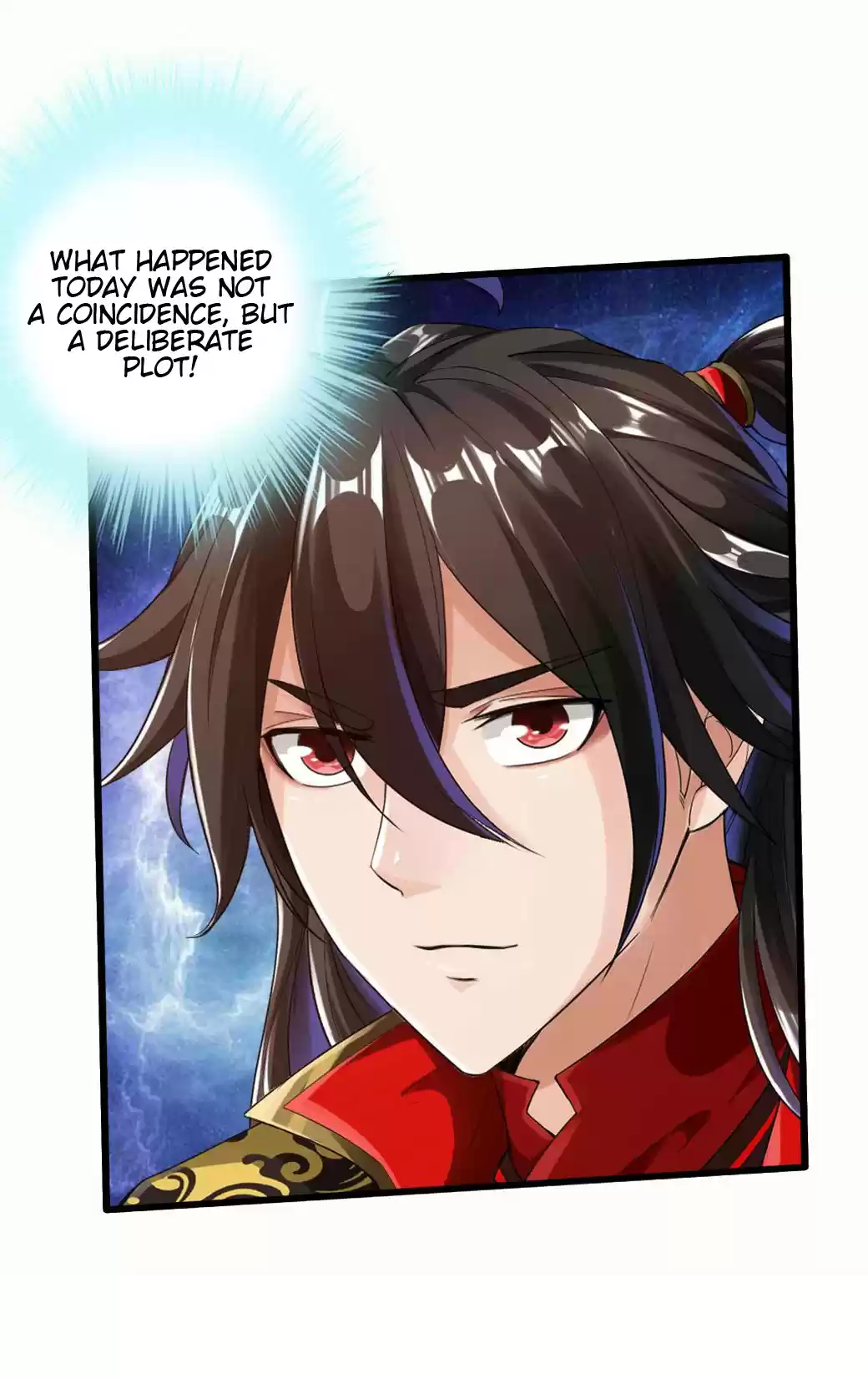 Banished Disciple's Counterattack Ch. 23