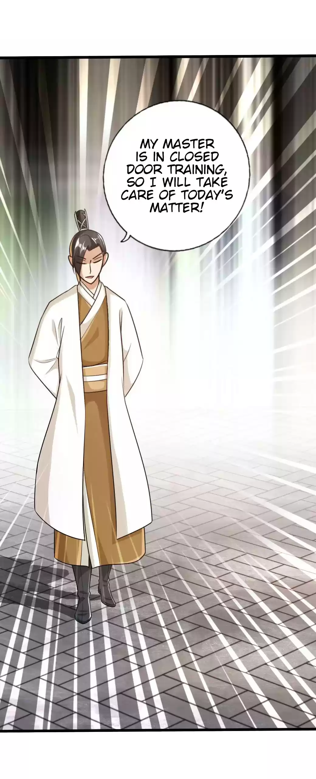 Banished Disciple's Counterattack Ch. 23