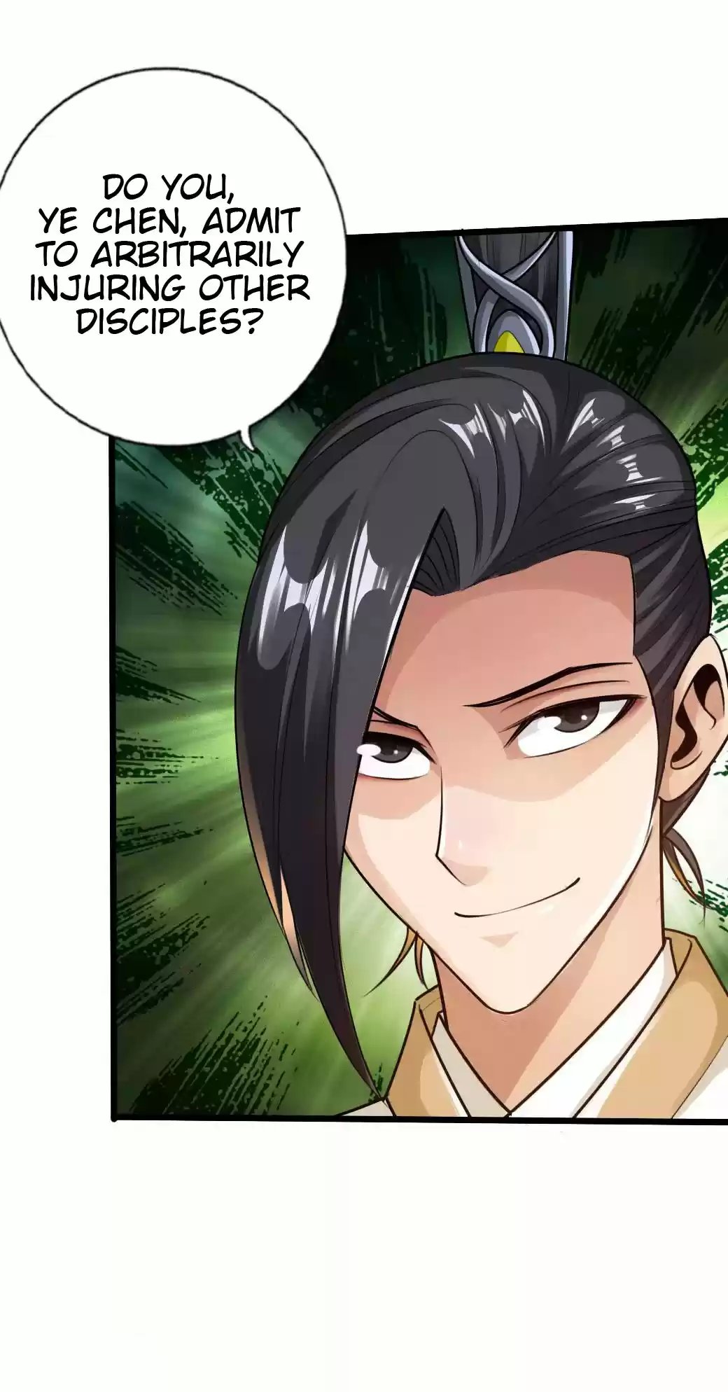 Banished Disciple's Counterattack Ch. 23