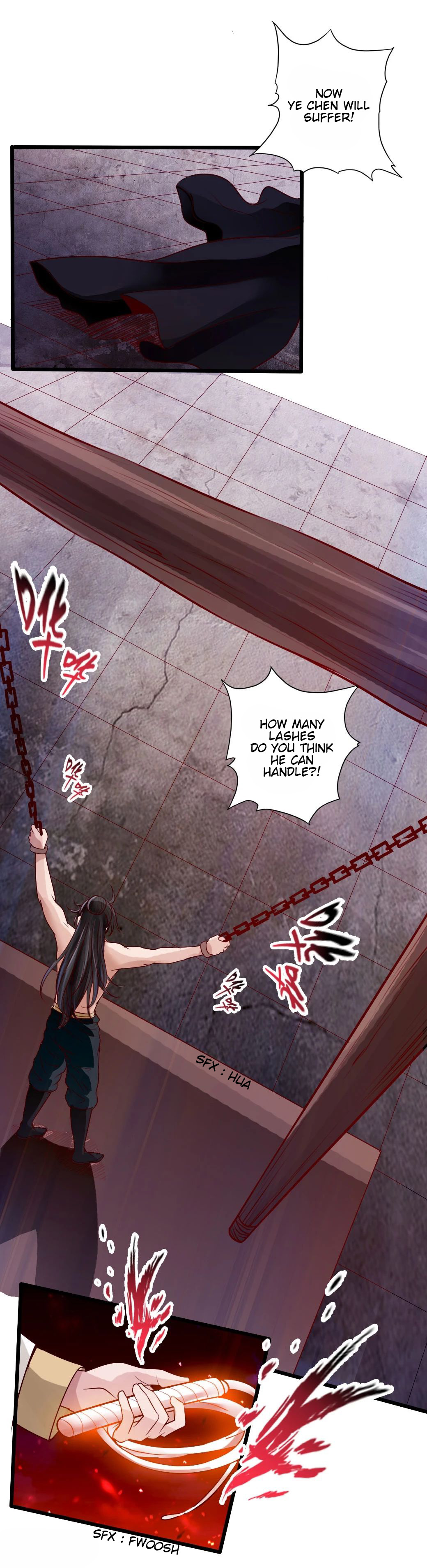 Banished Disciple's Counterattack Ch. 24