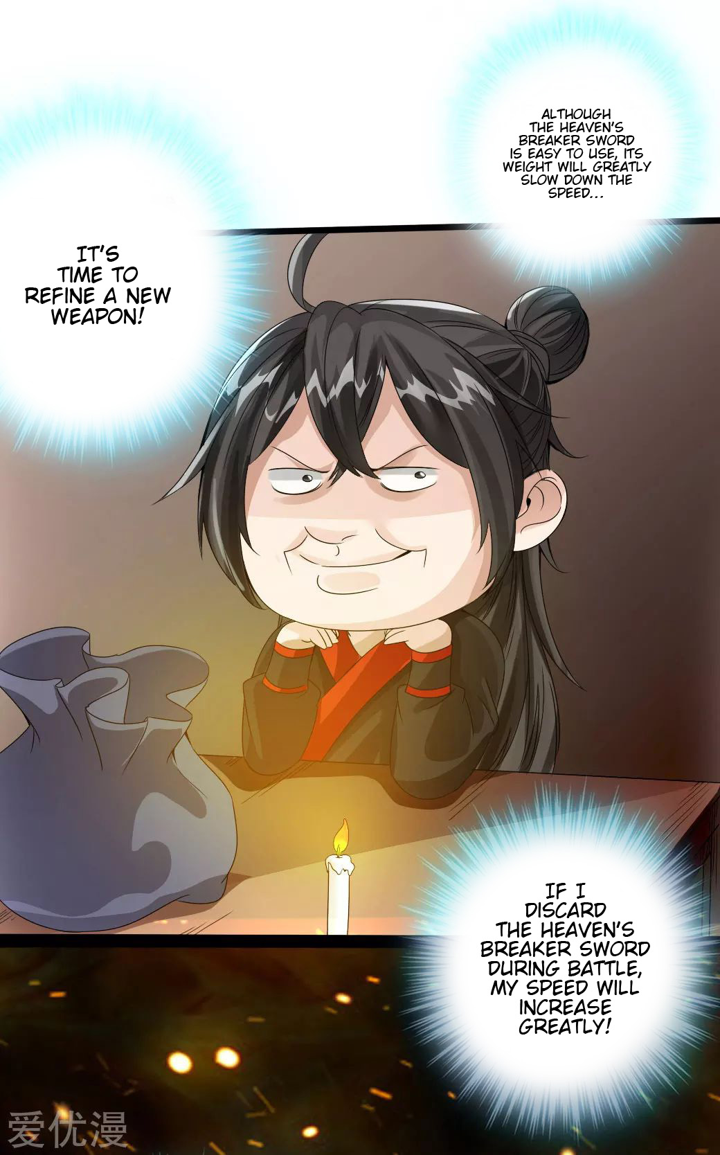 Banished Disciple's Counterattack Ch. 28