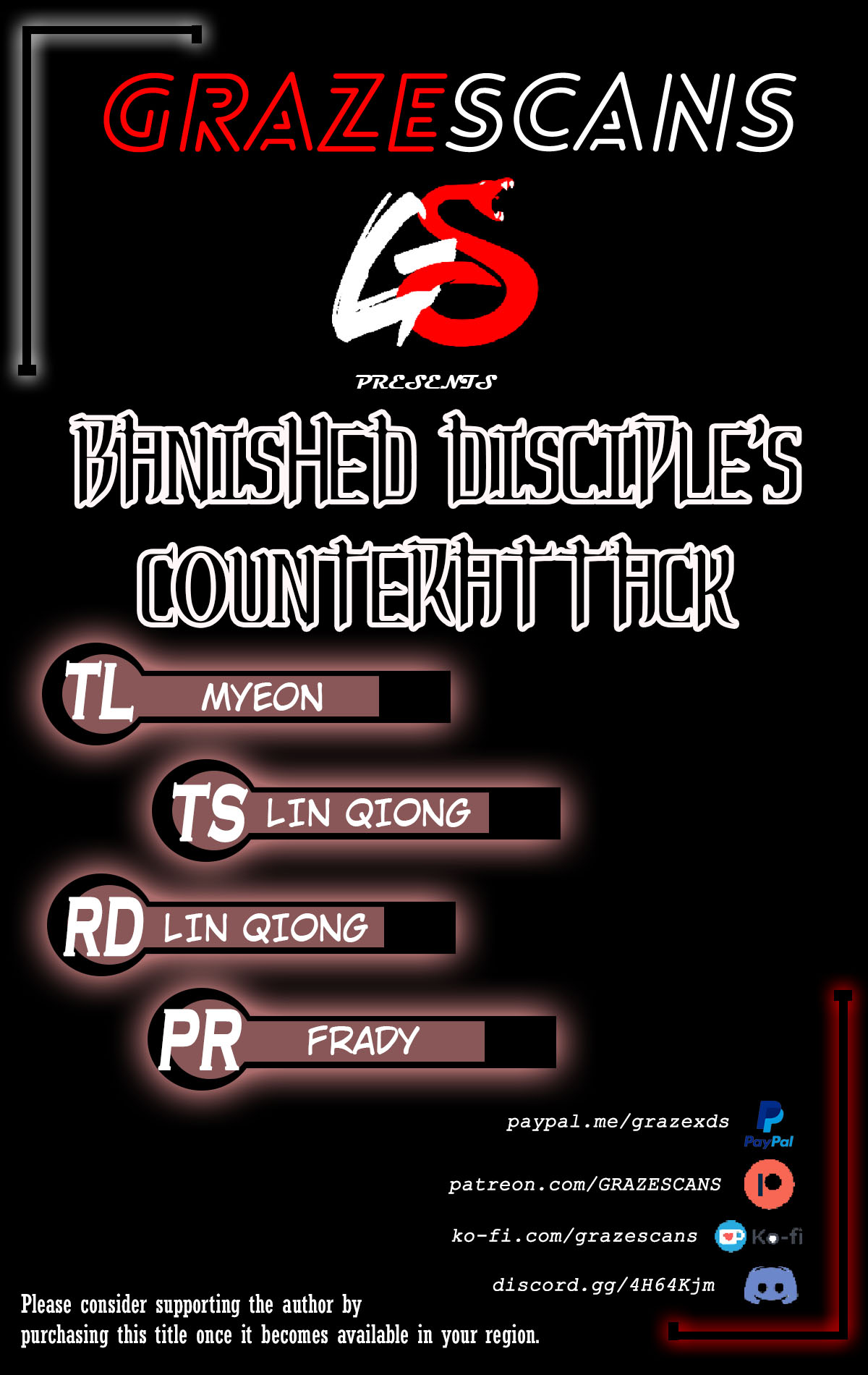 Banished Disciple's Counterattack Ch. 29