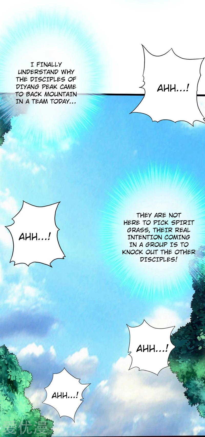 Banished Disciple's Counterattack Ch. 29