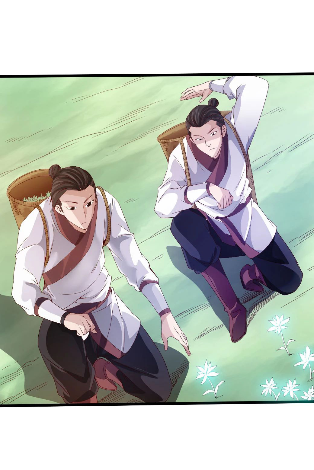 Banished Disciple's Counterattack Ch. 30