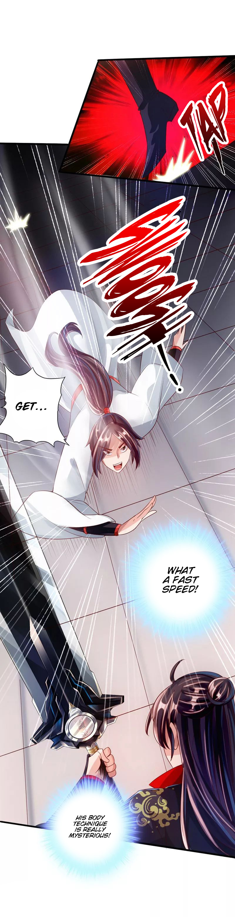 Banished Disciple's Counterattack Ch. 36
