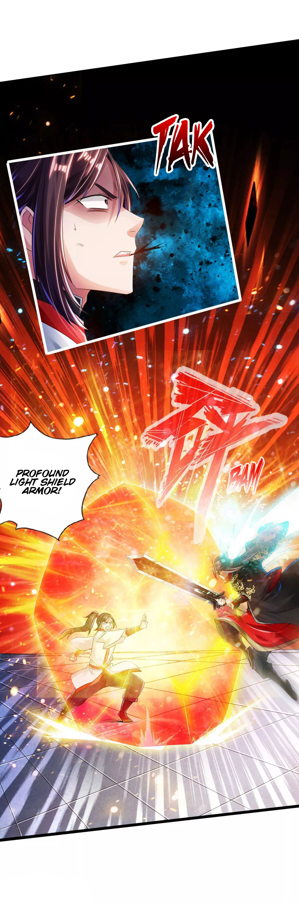 Banished Disciple's Counterattack Ch. 37