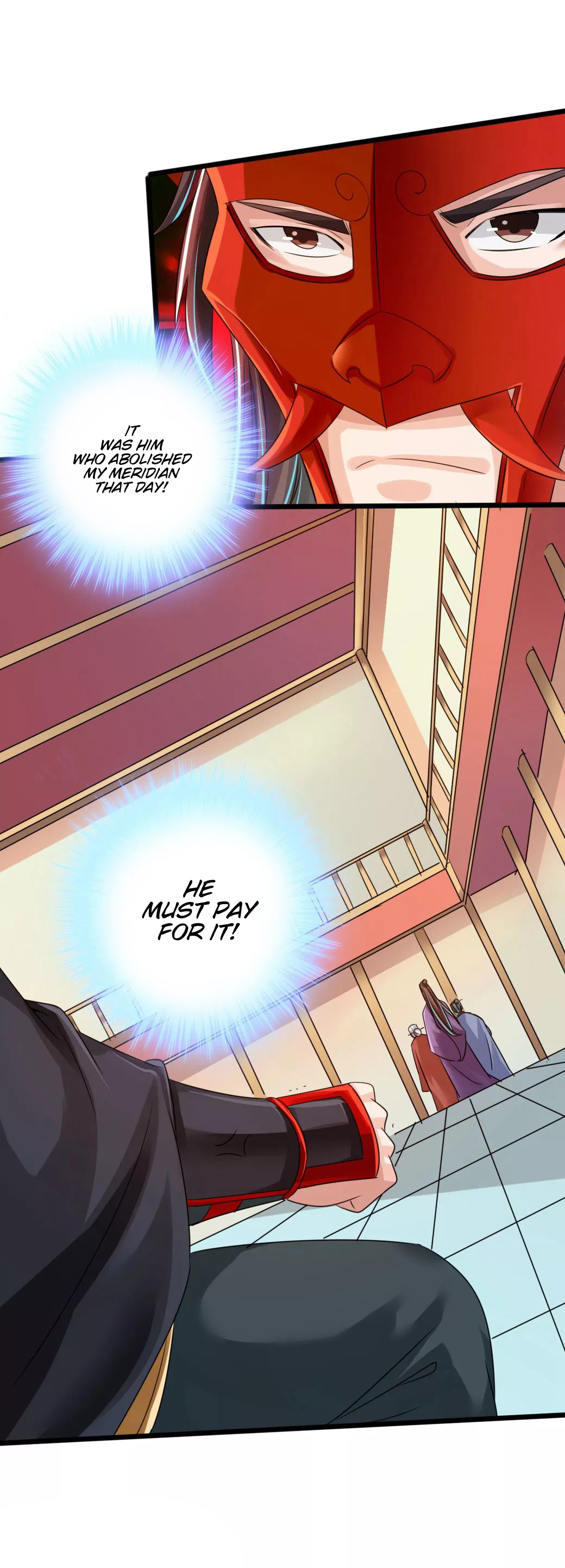 Banished Disciple's Counterattack Ch. 44