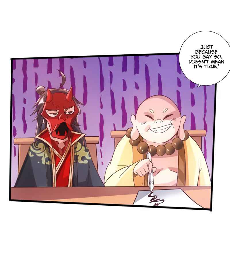 Banished Disciple's Counterattack Ch. 49