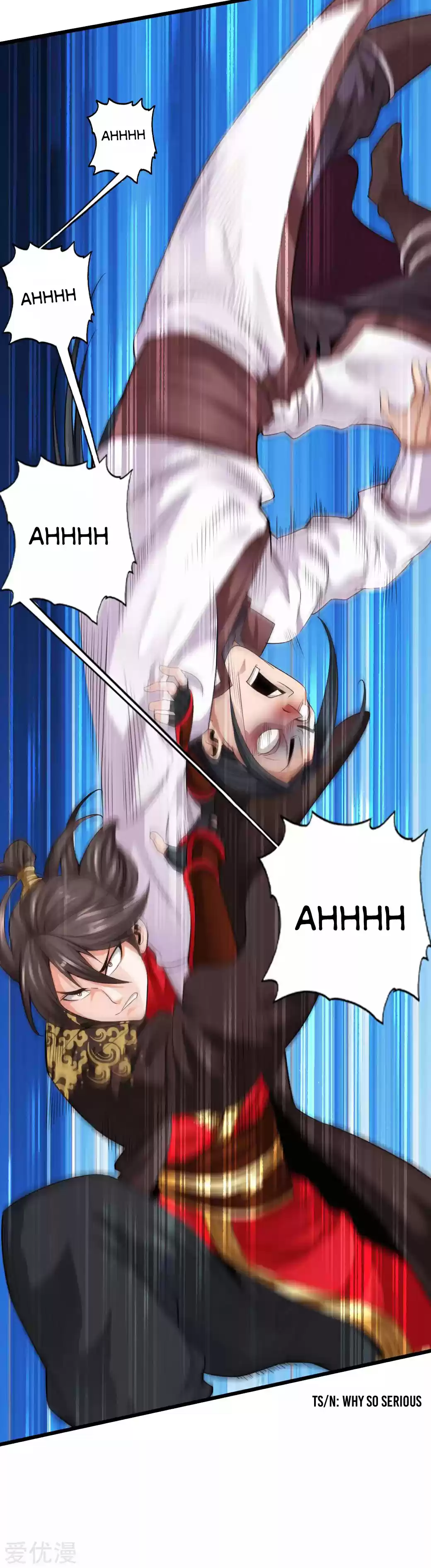 Banished Disciple's Counterattack Ch. 5