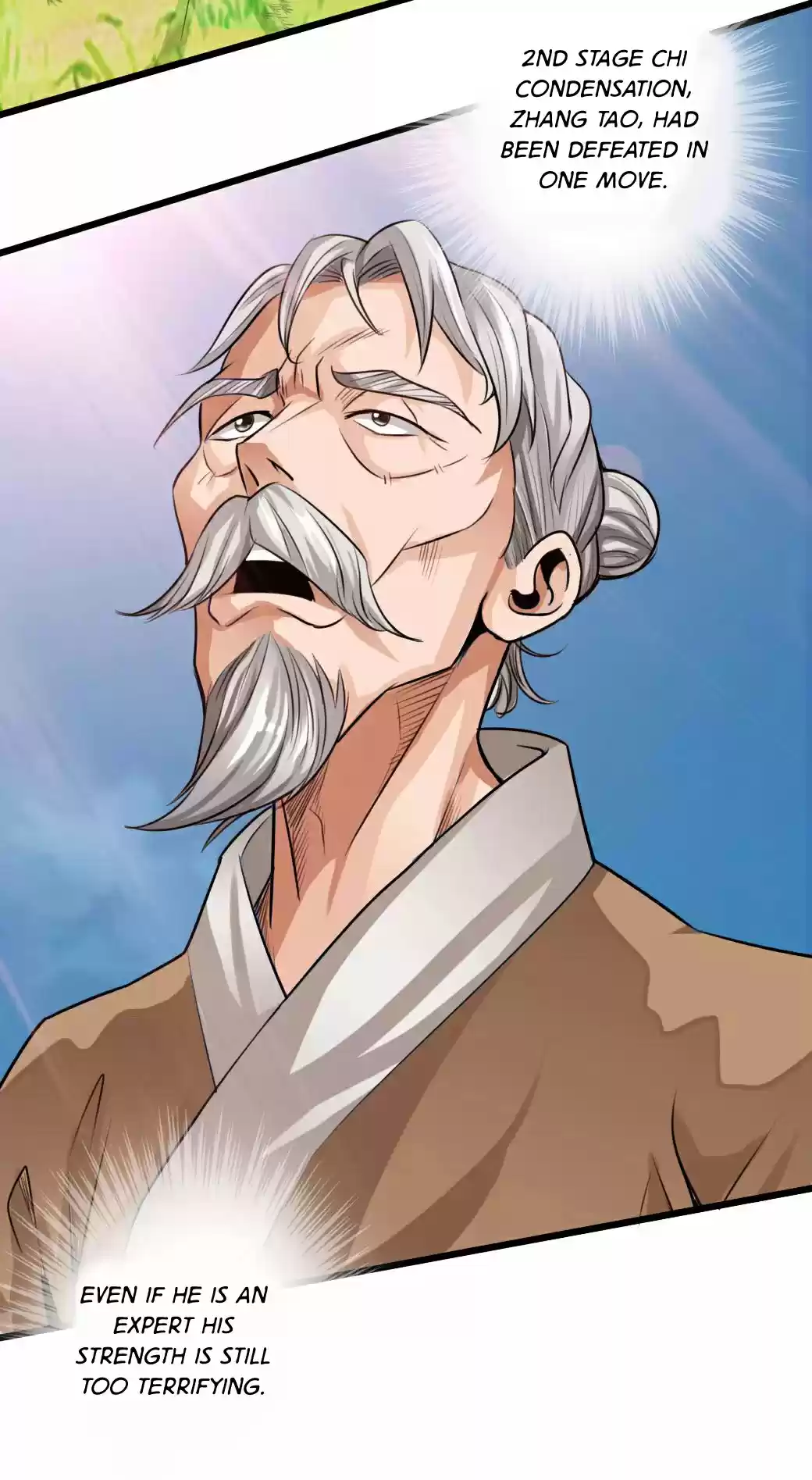 Banished Disciple's Counterattack Ch. 5