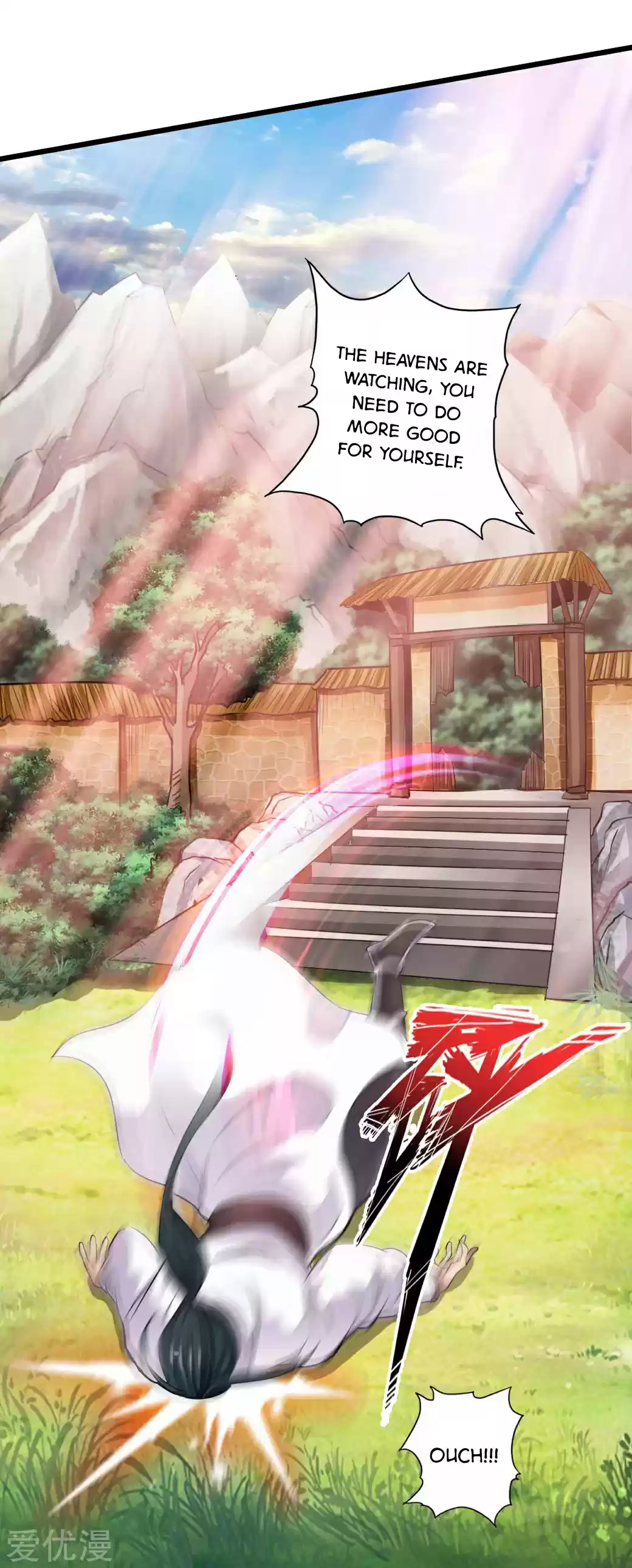 Banished Disciple's Counterattack Ch. 5