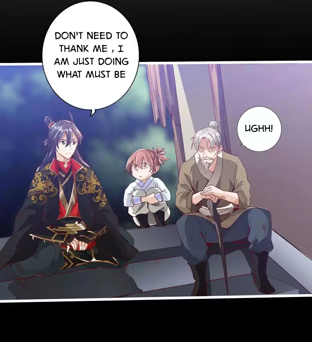 Banished Disciple's Counterattack Ch. 5