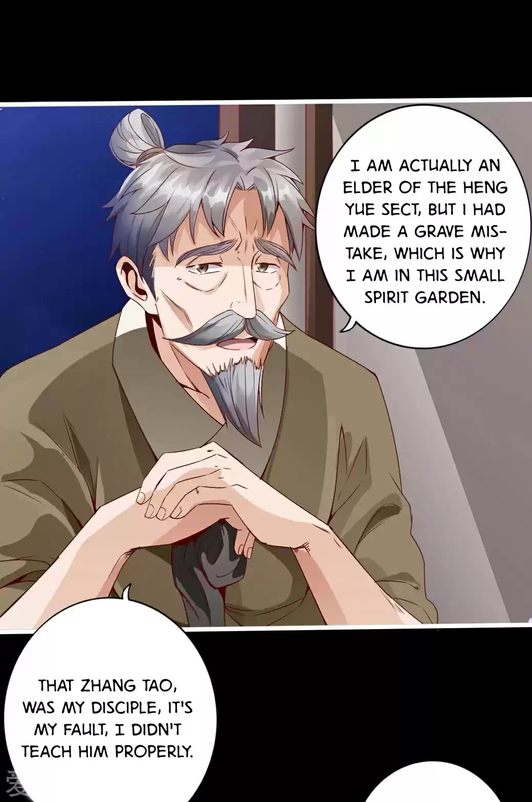 Banished Disciple's Counterattack Ch. 5