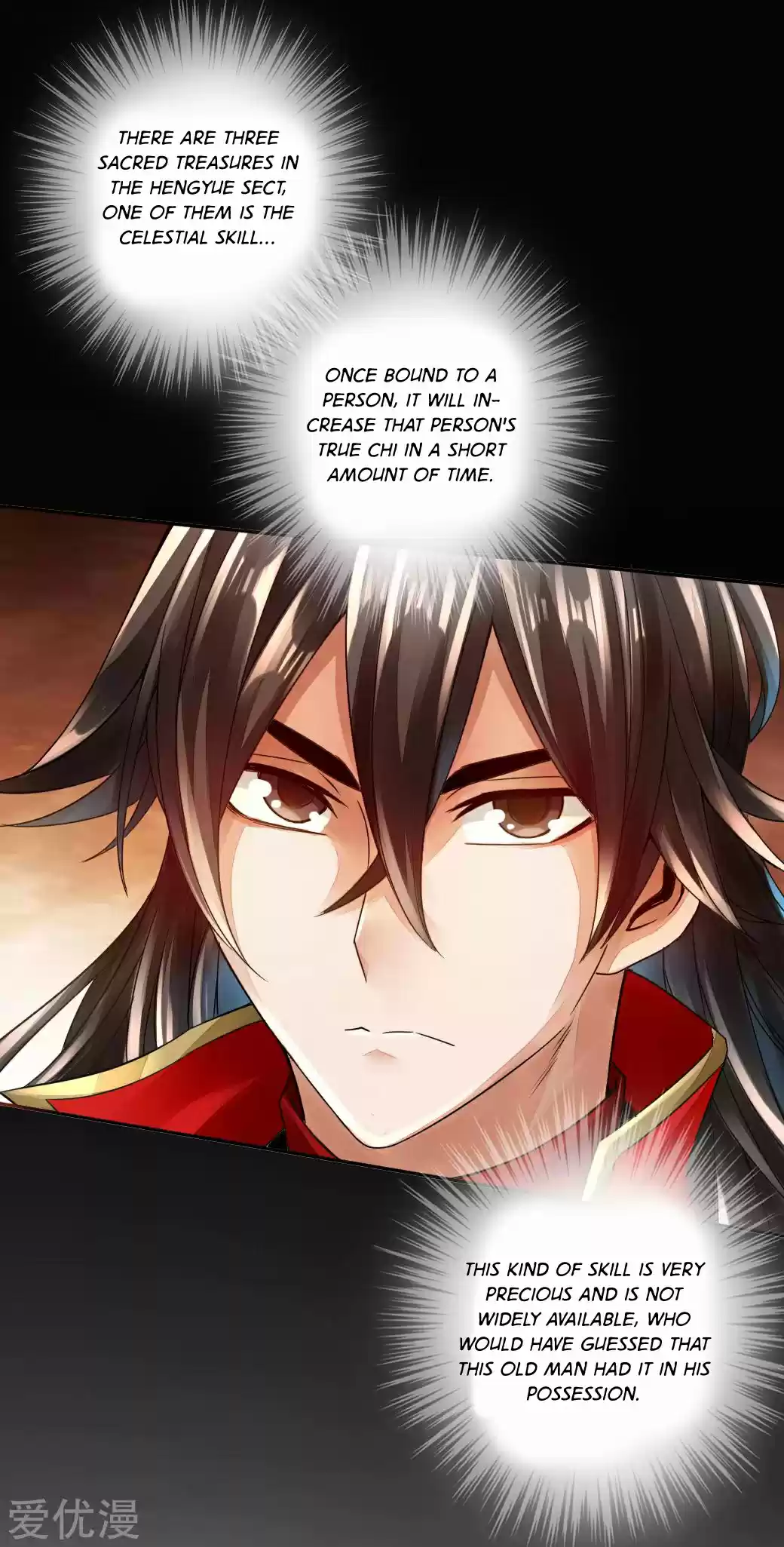 Banished Disciple's Counterattack Ch. 5