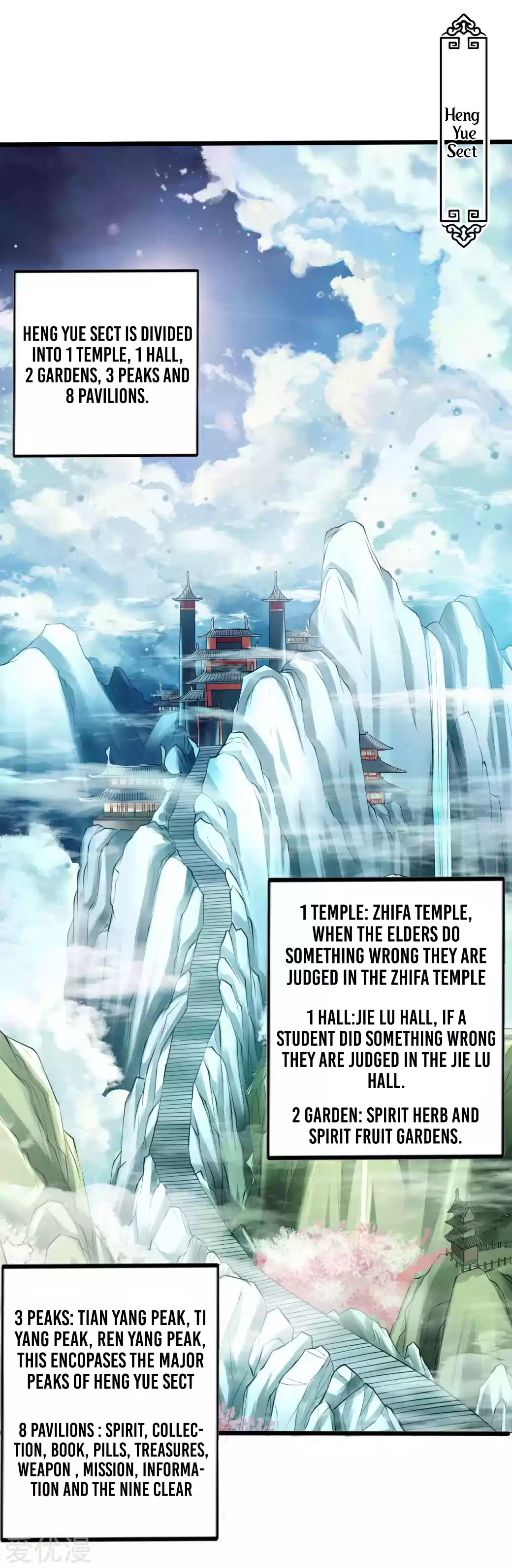 Banished Disciple's Counterattack Ch. 5