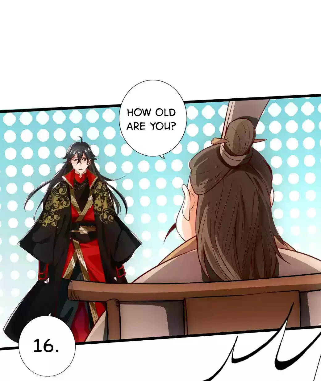 Banished Disciple's Counterattack Ch. 5