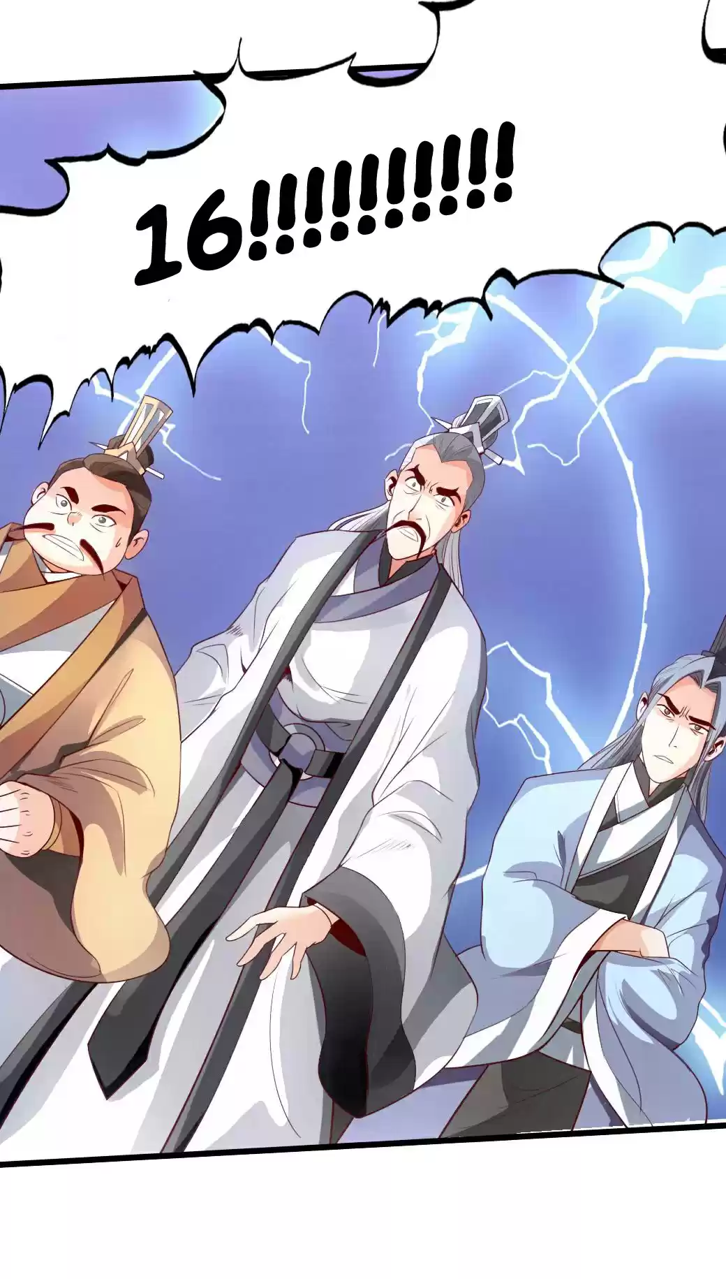 Banished Disciple's Counterattack Ch. 5