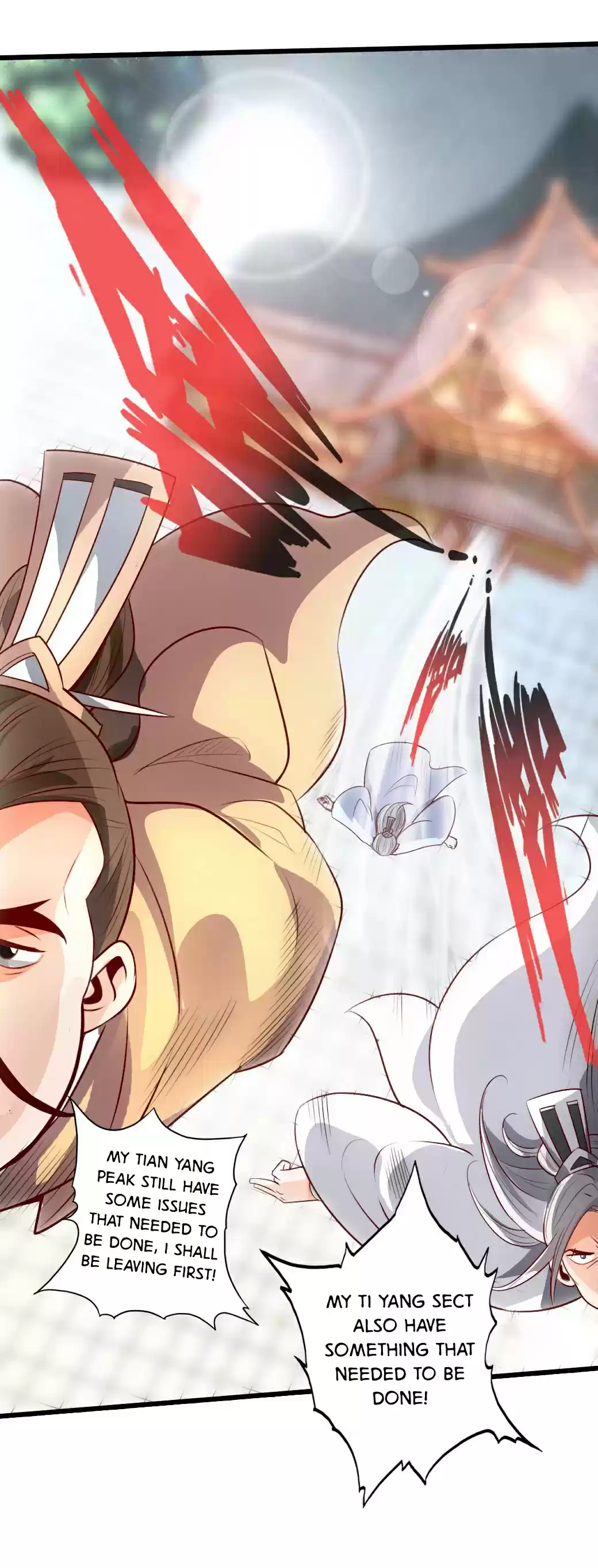 Banished Disciple's Counterattack Ch. 5