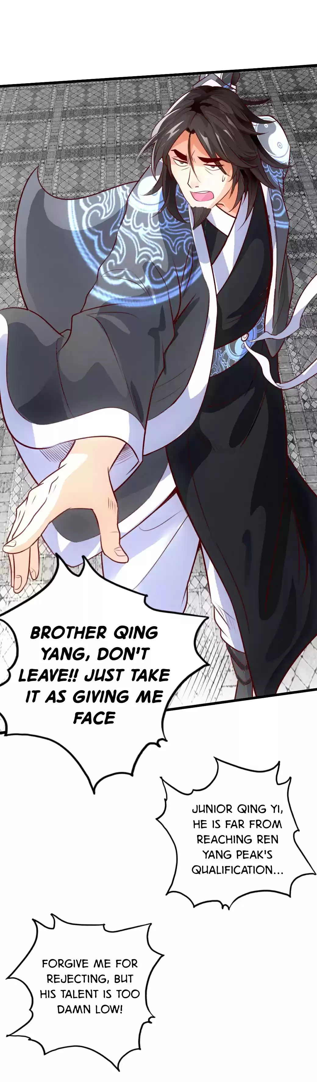 Banished Disciple's Counterattack Ch. 5