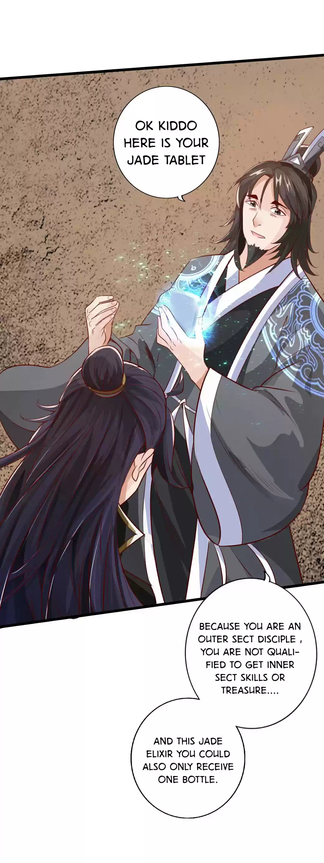 Banished Disciple's Counterattack Ch. 5