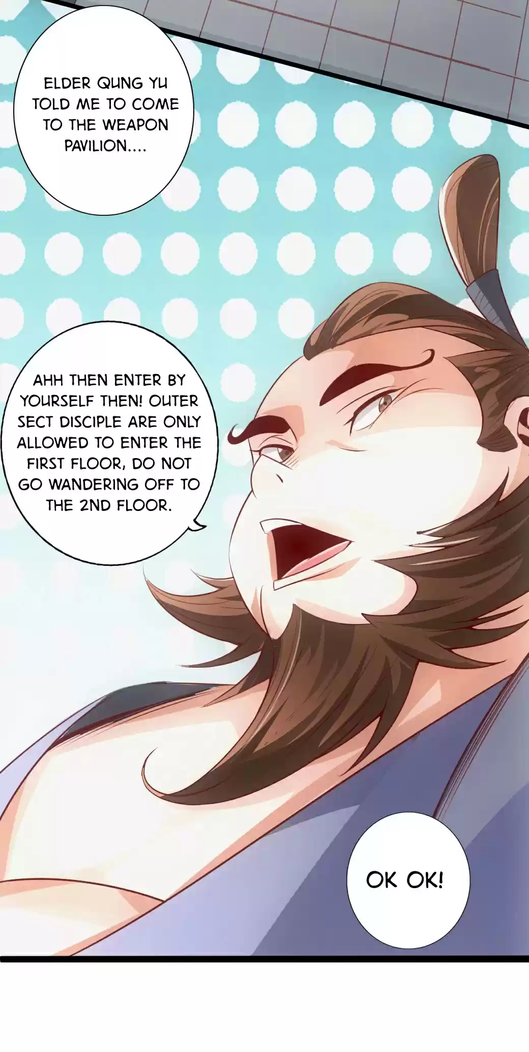 Banished Disciple's Counterattack Ch. 5