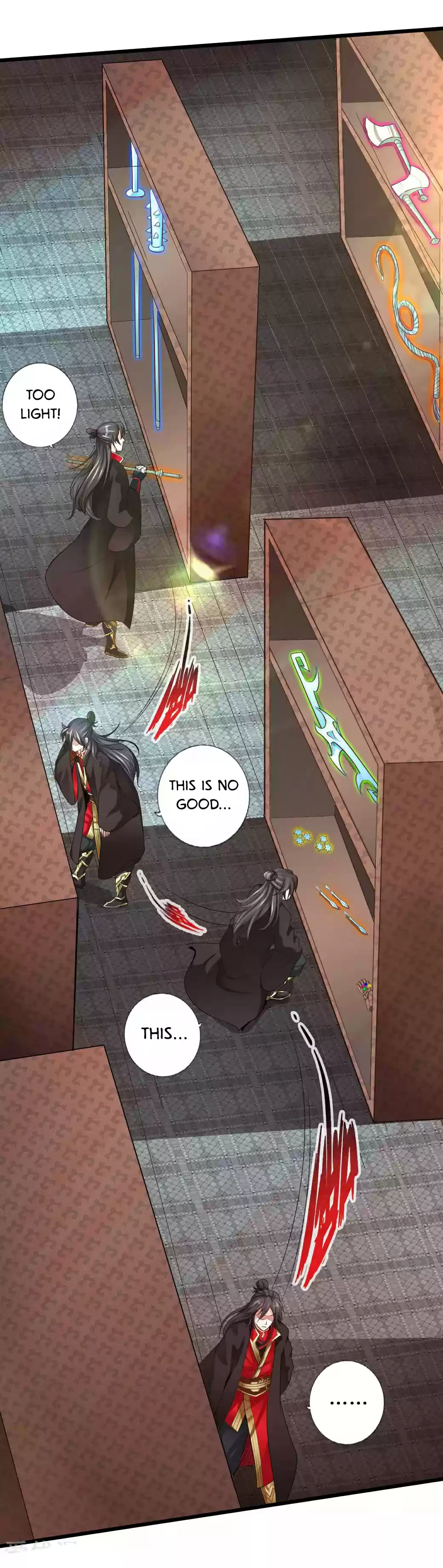 Banished Disciple's Counterattack Ch. 5