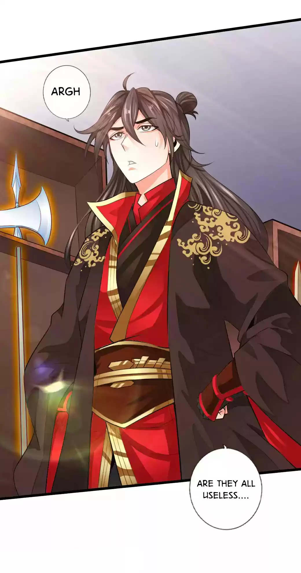 Banished Disciple's Counterattack Ch. 5