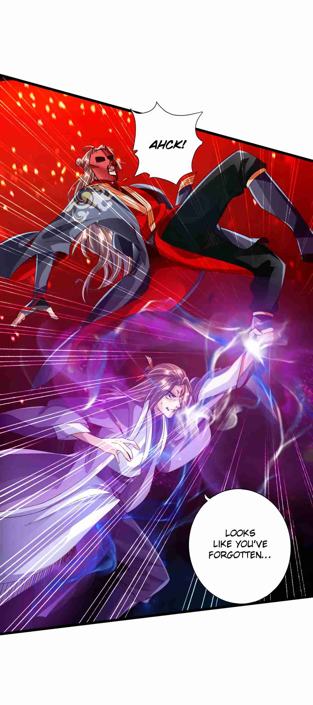 Banished Disciple's Counterattack Ch. 55