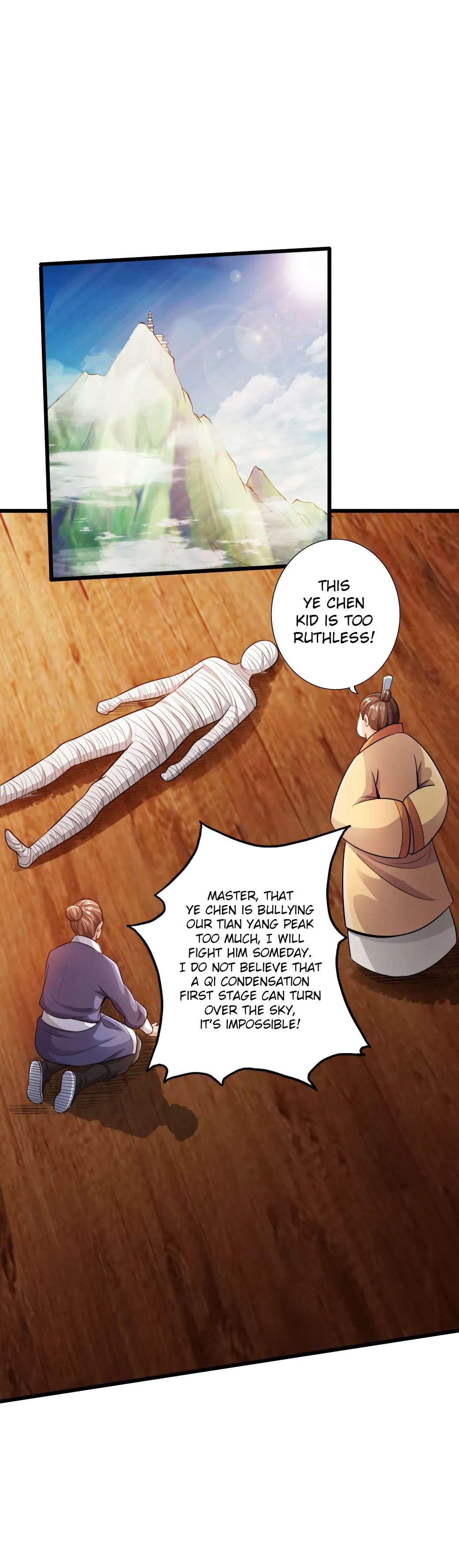 Banished Disciple's Counterattack ch.21