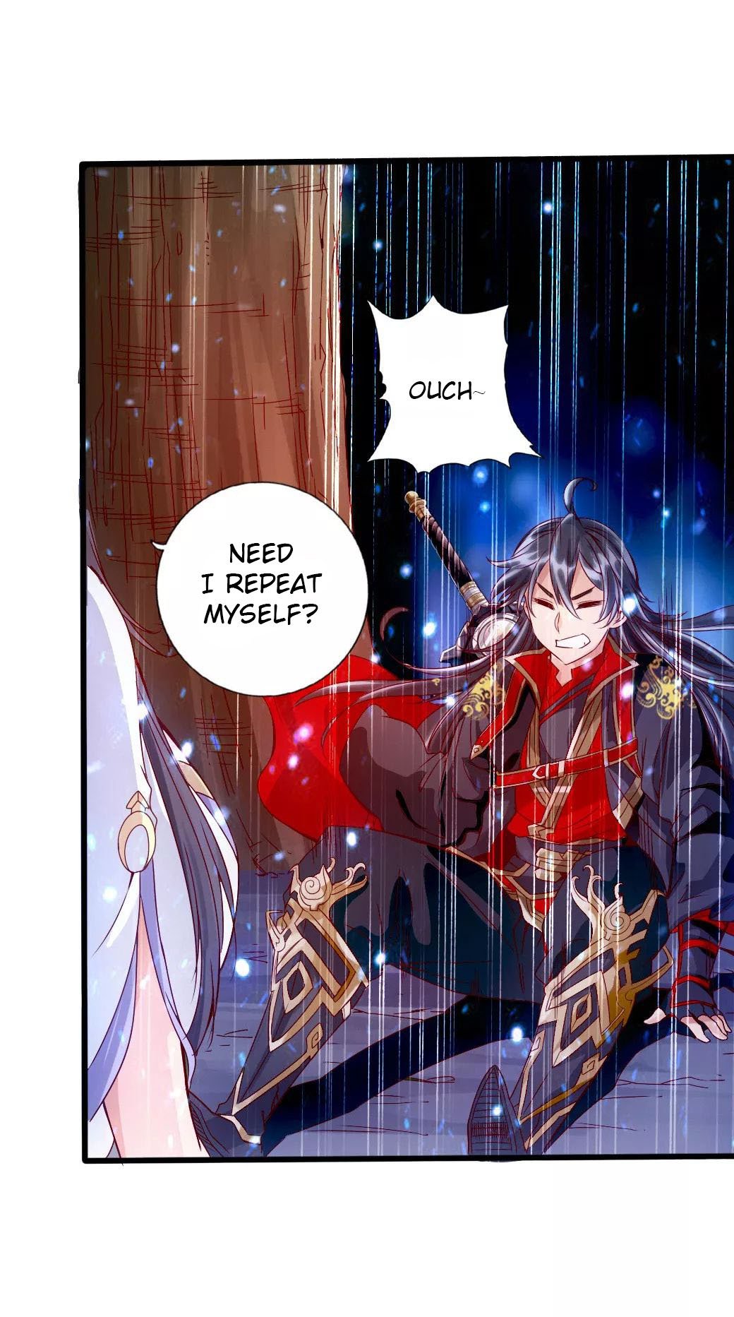 Banished Disciple's Counterattack ch.22