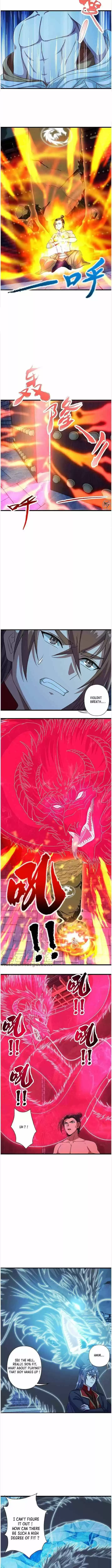 Banished Disciple's Counterattack Ch.282