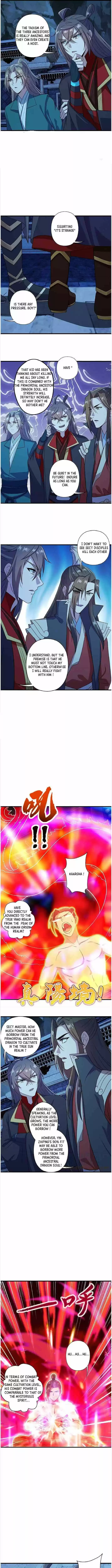 Banished Disciple's Counterattack Ch.282