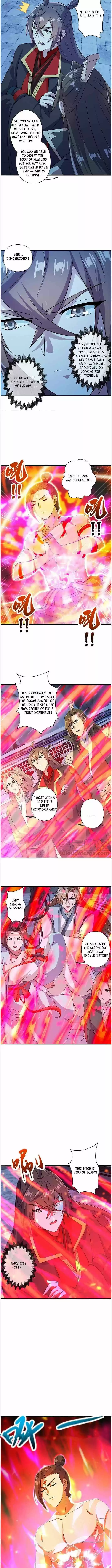 Banished Disciple's Counterattack Ch.282