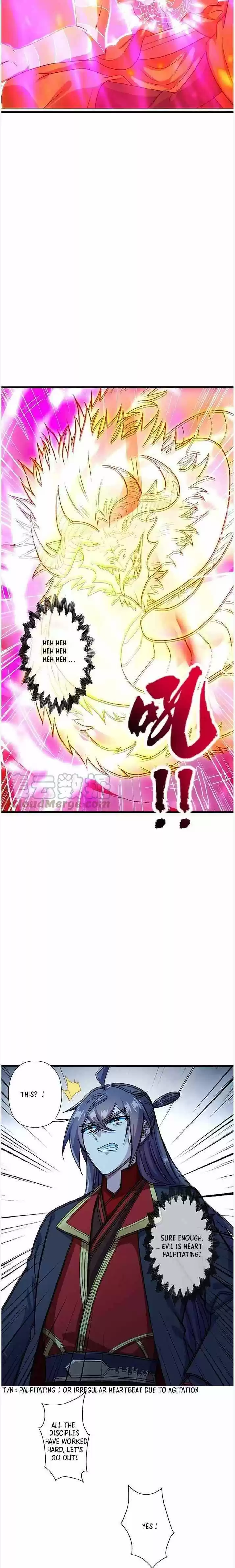 Banished Disciple's Counterattack Ch.282