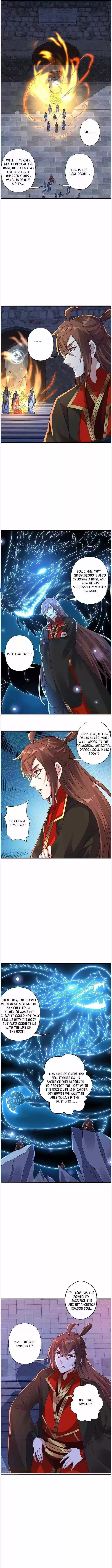 Banished Disciple's Counterattack Ch.282