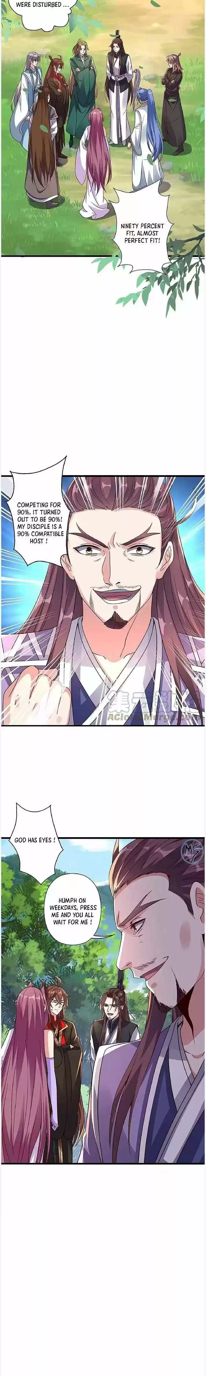 Banished Disciple's Counterattack Ch.282