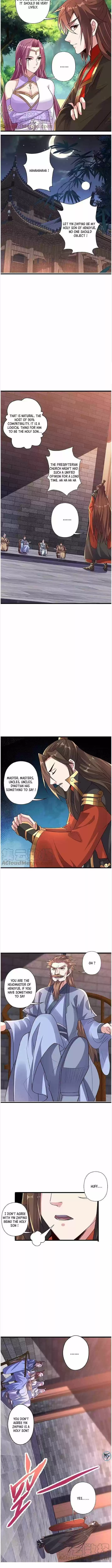 Banished Disciple's Counterattack Ch.282