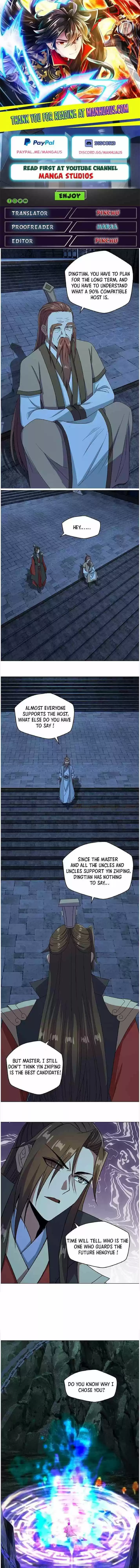 Banished Disciple's Counterattack Ch.283