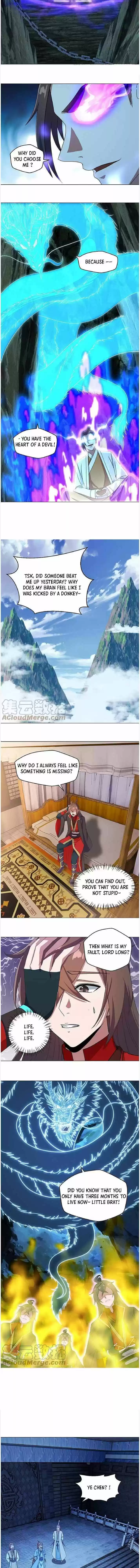 Banished Disciple's Counterattack Ch.283