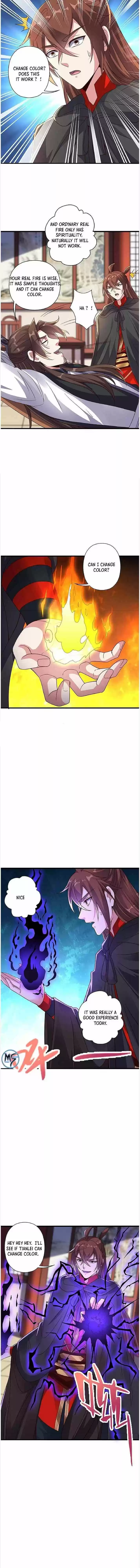 Banished Disciple's Counterattack Ch.283