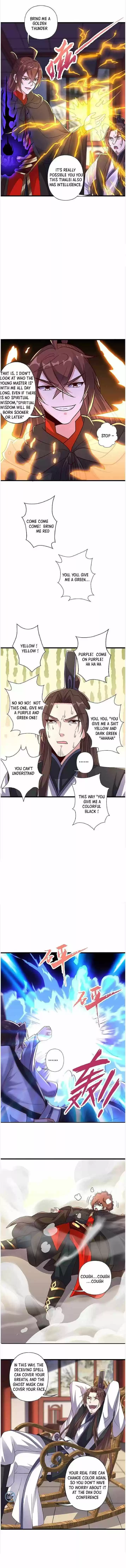 Banished Disciple's Counterattack Ch.283