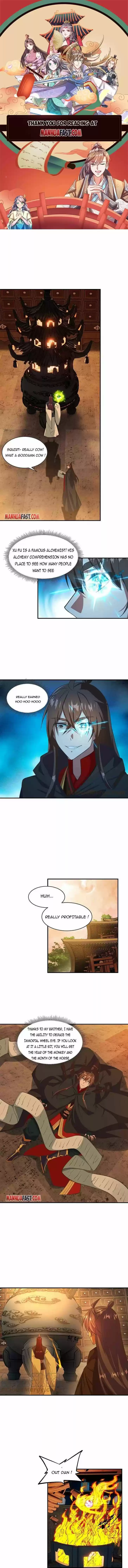 Banished Disciple's Counterattack Ch.284