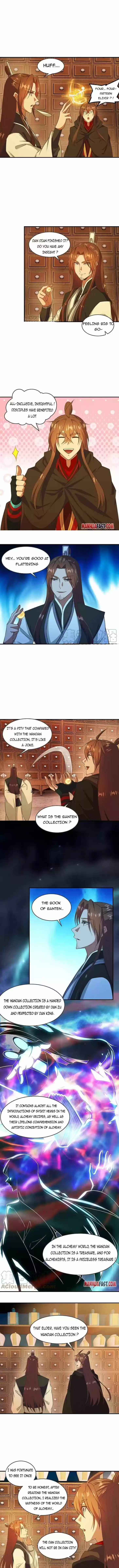 Banished Disciple's Counterattack Ch.284