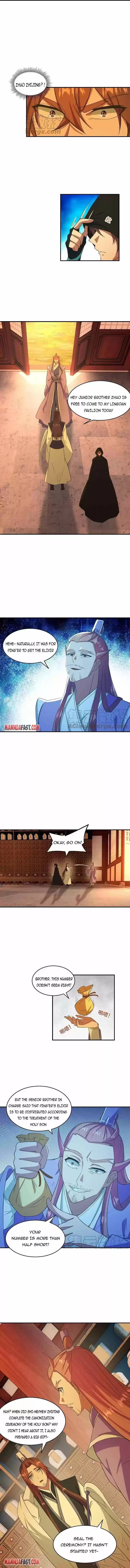 Banished Disciple's Counterattack Ch.284