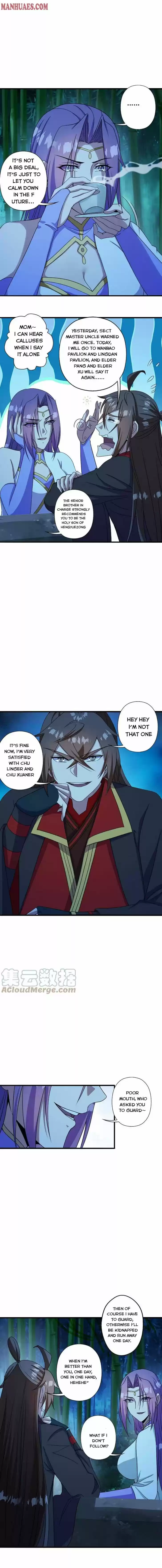 Banished Disciple's Counterattack Ch.285