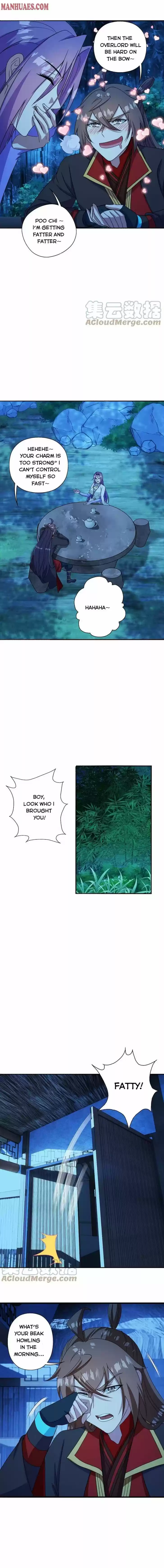 Banished Disciple's Counterattack Ch.285