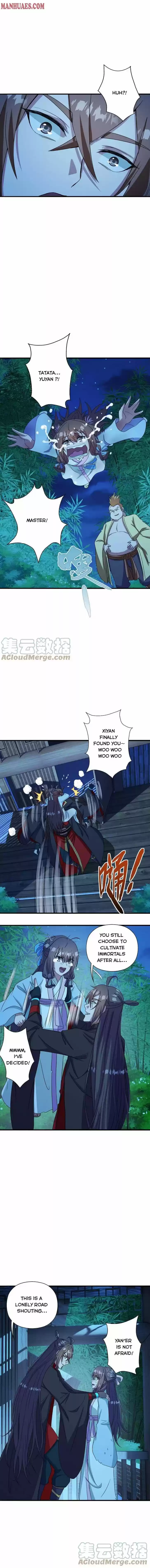 Banished Disciple's Counterattack Ch.285