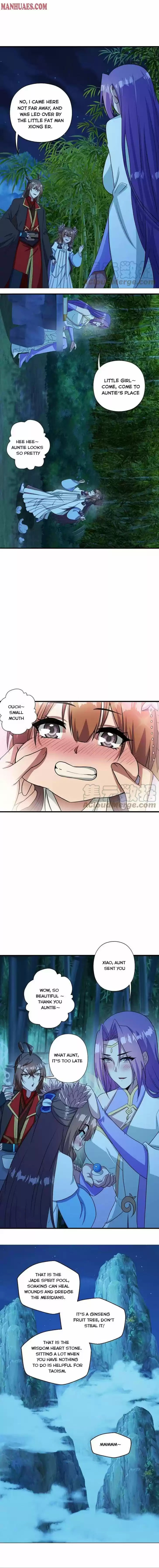 Banished Disciple's Counterattack Ch.285